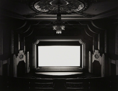 杉本博司　「SAM ERIC THEATER PHILADELPHIA PENN」の買取画像